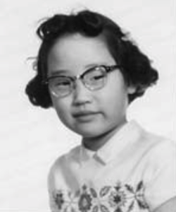 Janice Hayashi Haskell Child