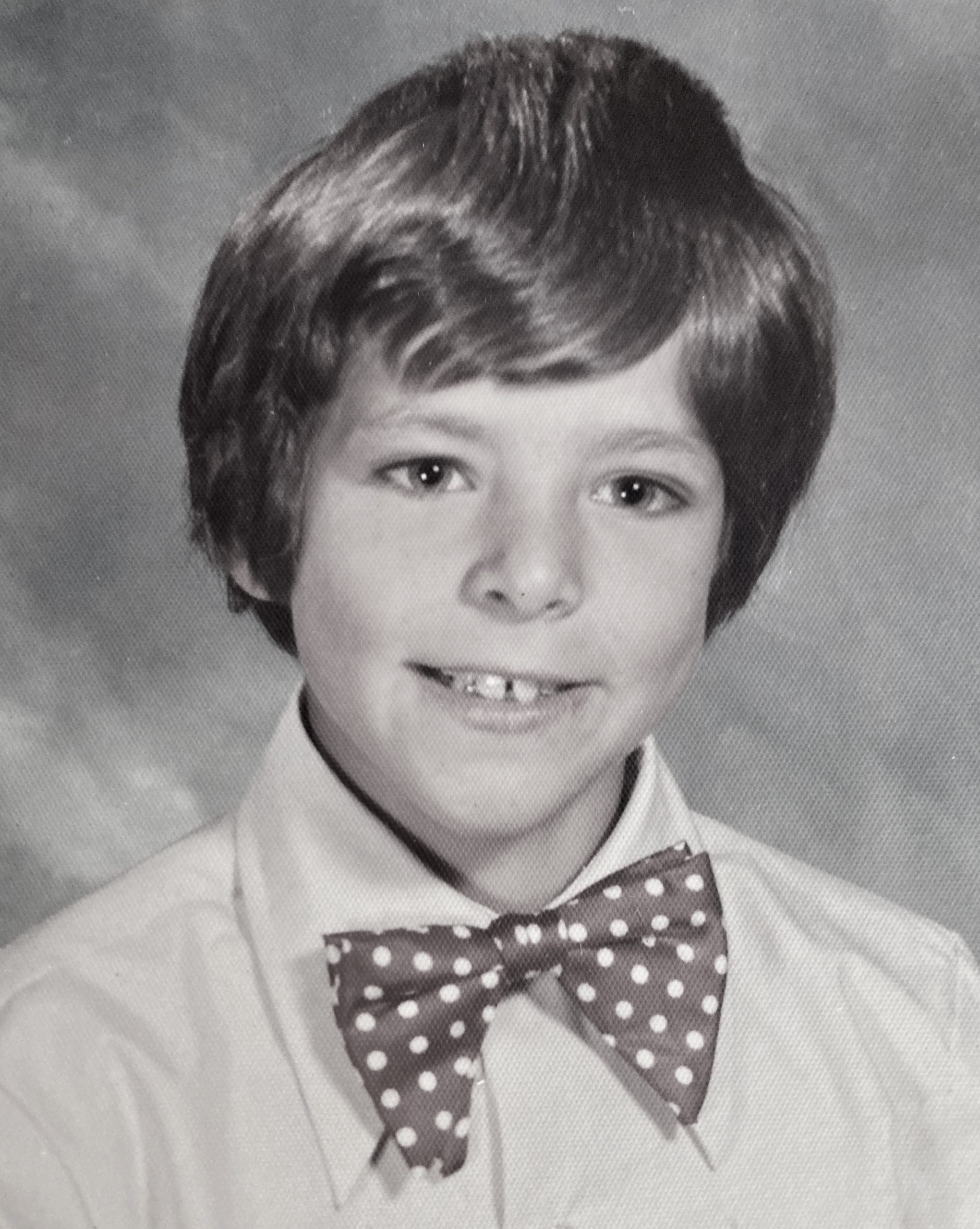 Gary Child Photo